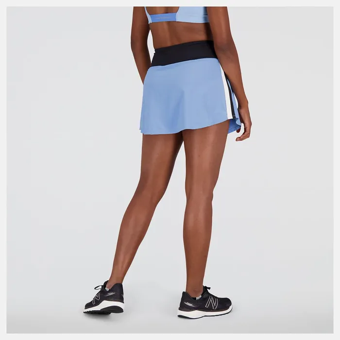 Women Tournament Skort Heritage Blue New Balance Skirts and Dresses Women Tournament Skort Heritage Blue New Balance Skirts and Dresses