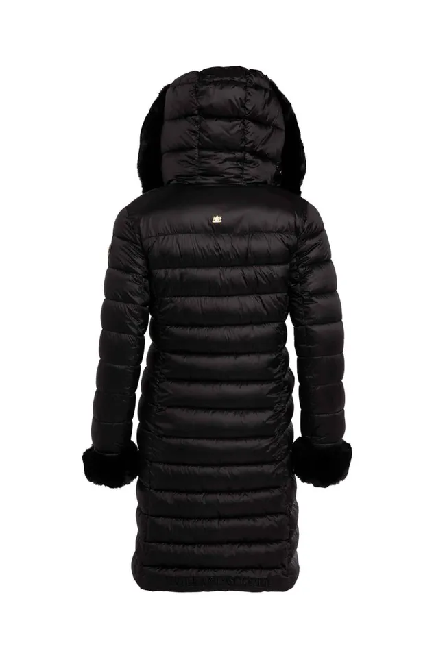 Women Vostock Coat Black Holland Cooper Coats Women Vostock Coat Black Holland Cooper Coats