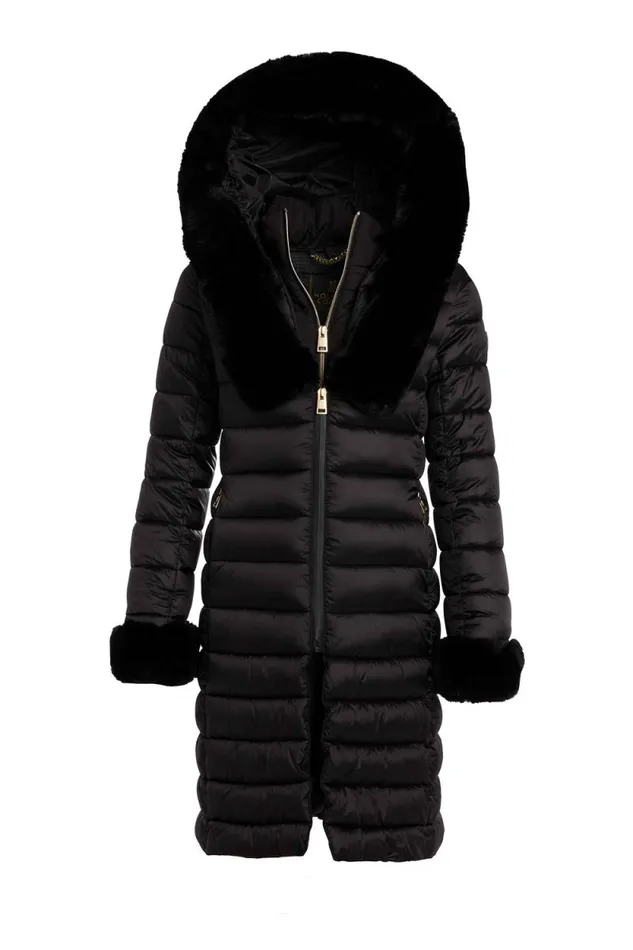 Women Vostock Coat Black Holland Cooper Coats Women Vostock Coat Black Holland Cooper Coats