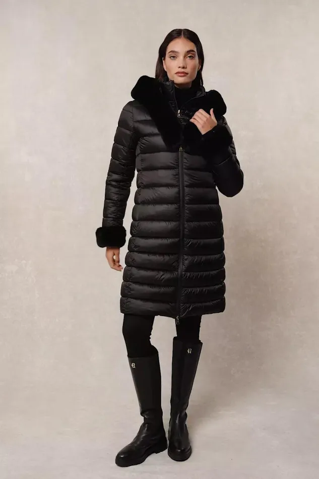 Women Vostock Coat Black Holland Cooper Coats Women Vostock Coat Black Holland Cooper Coats