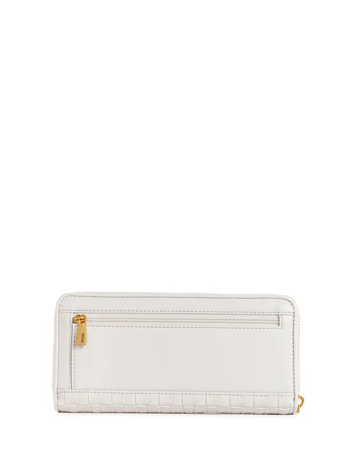 Women Wallets GUESS Stone Lisbet Large Wallet