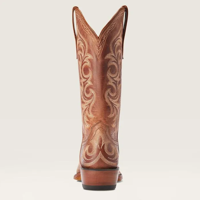 Women Western Boots Ariat Hazen Western Boot Whiskey Barrel