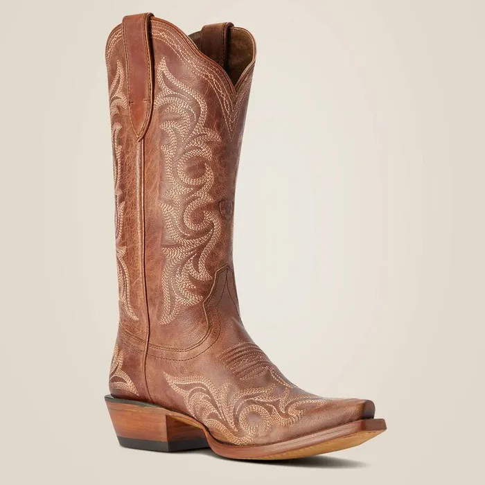 Women Western Boots Ariat Hazen Western Boot Whiskey Barrel