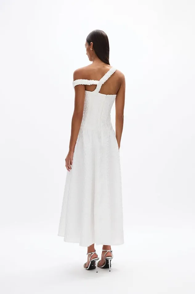 Women White Dresses Rachel Gilbert Elley Dress Ivory Women White Dresses Rachel Gilbert Elley Dress Ivory