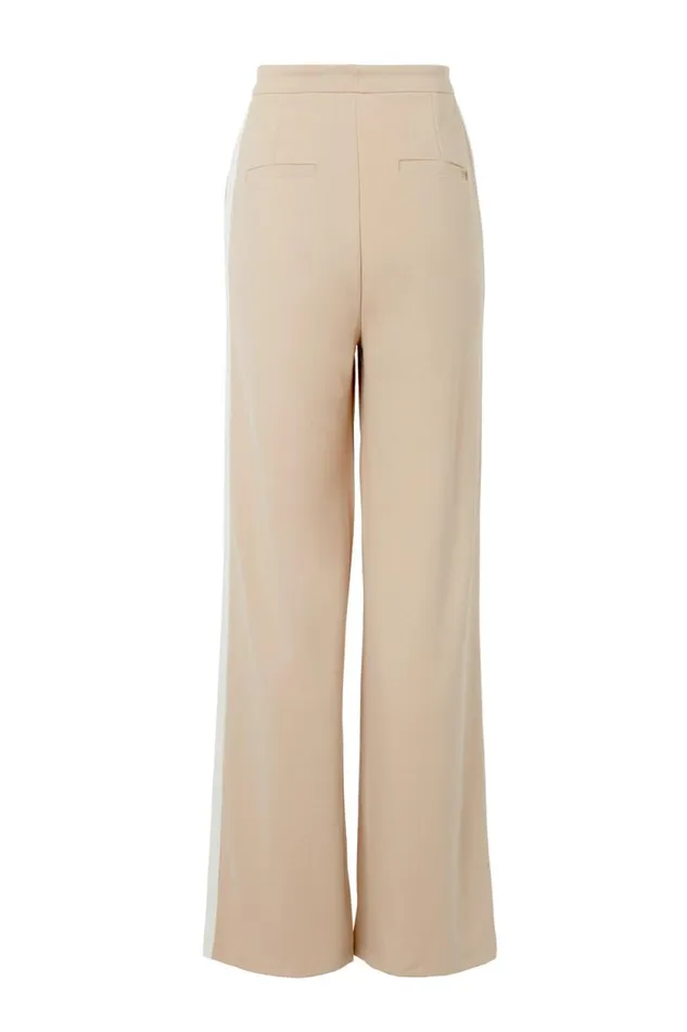Women Wide Leg Pant Camel Holland Cooper Trousers Women Wide Leg Pant Camel Holland Cooper Trousers