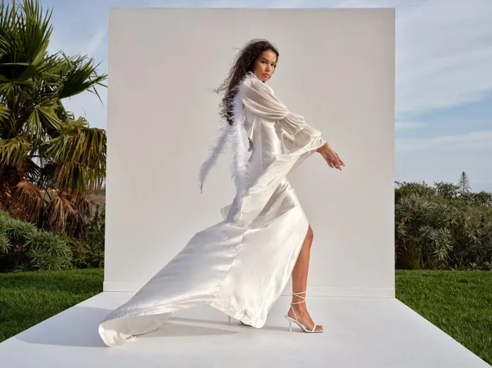 Women Willow Bridal Gown White For Love and Lemons Dresses Women Willow Bridal Gown White For Love and Lemons Dresses