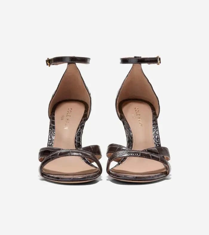 Women Women039s Christena Heeled Sandals Brown Cole Haan Sandals Women Women039s Christena Heeled Sandals Brown Cole Haan Sandals