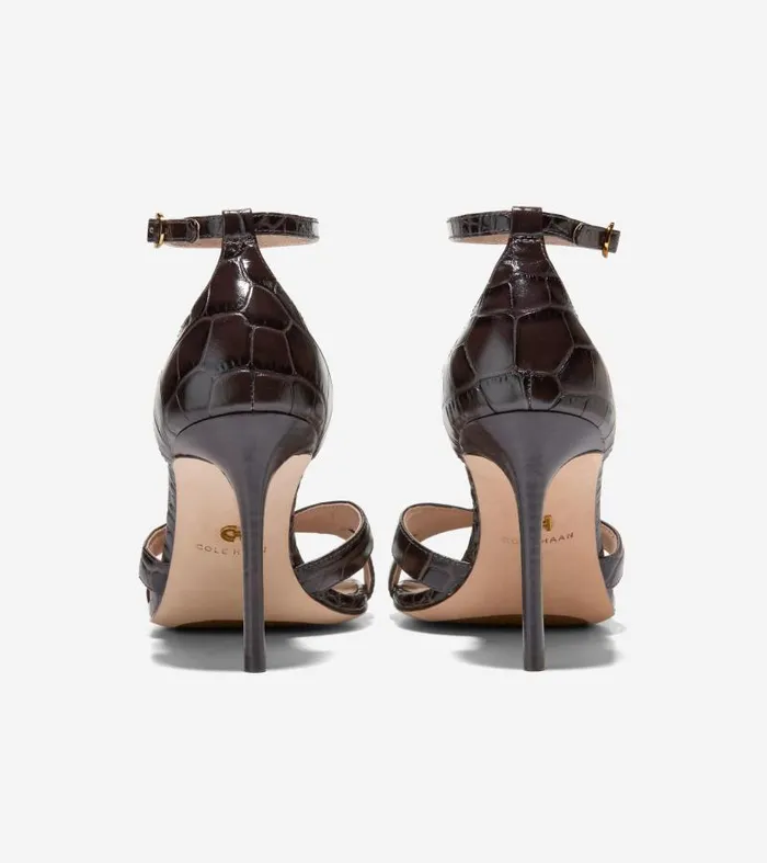 Women Women039s Christena Heeled Sandals Brown Cole Haan Sandals Women Women039s Christena Heeled Sandals Brown Cole Haan Sandals