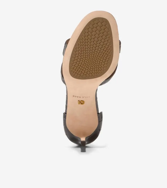Women Women039s Christena Heeled Sandals Brown Cole Haan Sandals Women Women039s Christena Heeled Sandals Brown Cole Haan Sandals