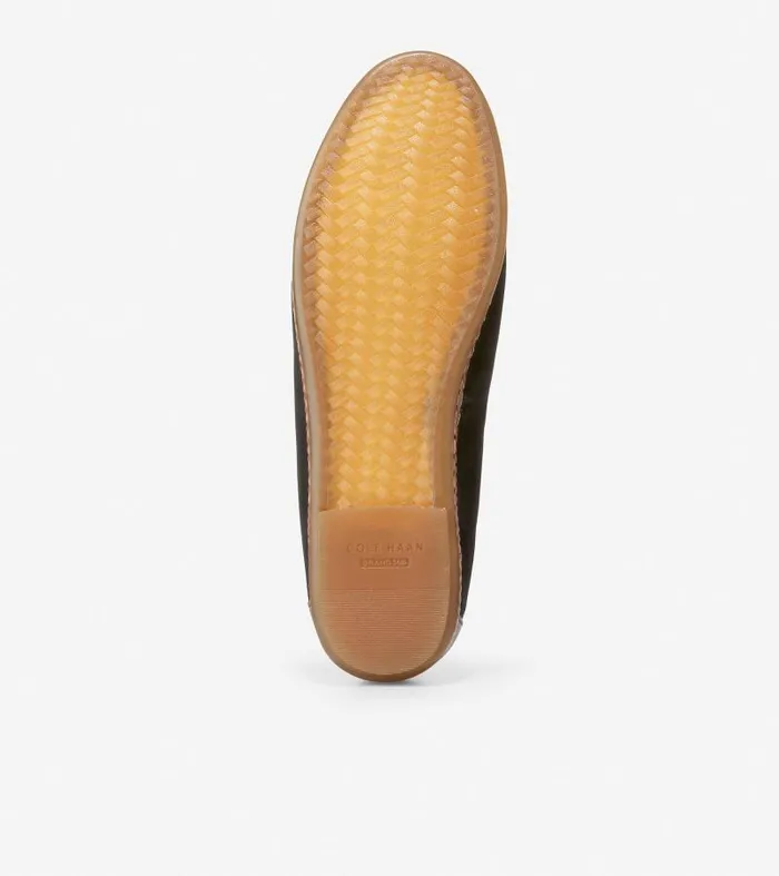 Women Women039s Cloudfeel AllDay Ballet Flat Black Cole Haan Flats and SlipOns