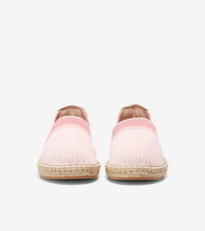 Women Women039s Cloudfeel Espadrille Loafer Pink Cole Haan Espadrilles Women Women039s Cloudfeel Espadrille Loafer Pink Cole Haan Espadrilles