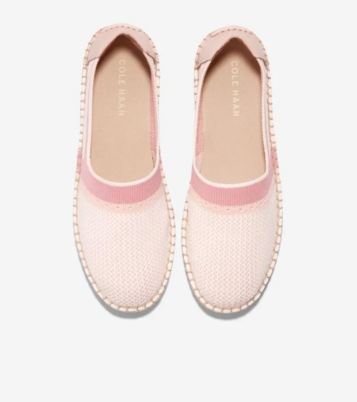 Women Women039s Cloudfeel Espadrille Loafer Pink Cole Haan Espadrilles Women Women039s Cloudfeel Espadrille Loafer Pink Cole Haan Espadrilles