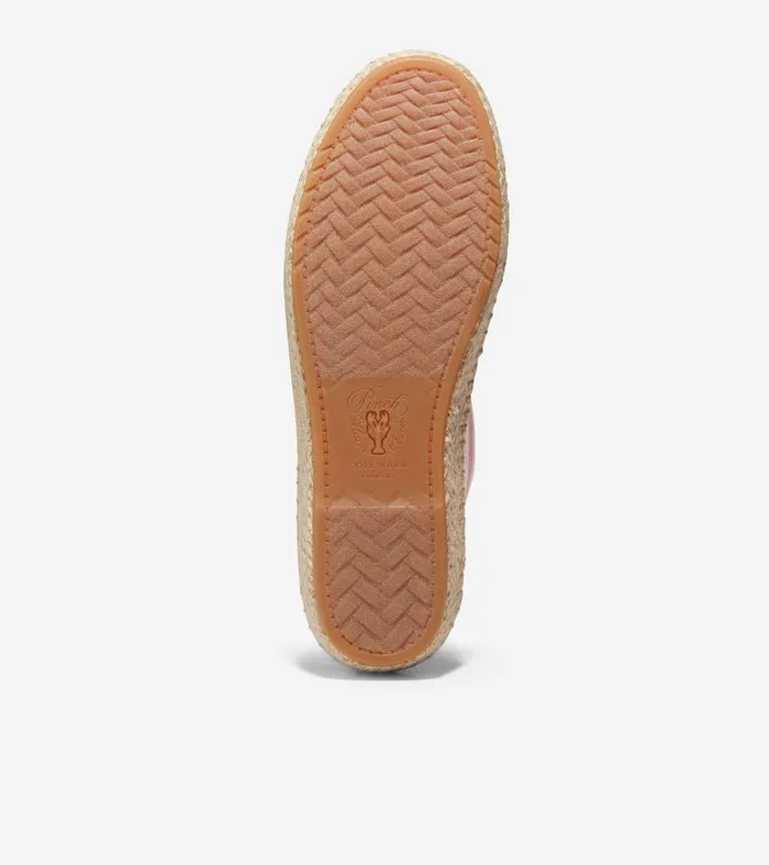 Women Women039s Cloudfeel Espadrille Loafer Pink Cole Haan Espadrilles Women Women039s Cloudfeel Espadrille Loafer Pink Cole Haan Espadrilles