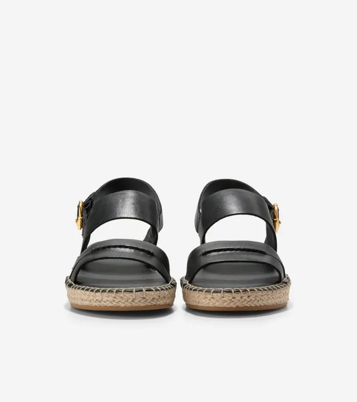 Women Women039s CLOUDFEEL TILDEN SANDAL Black Cole Haan Sandals