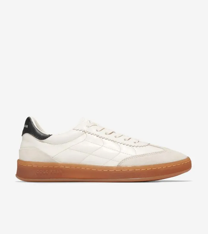 Women Women039s GrandPr Breakaway Sneakers Beige Cole Haan Sneakers