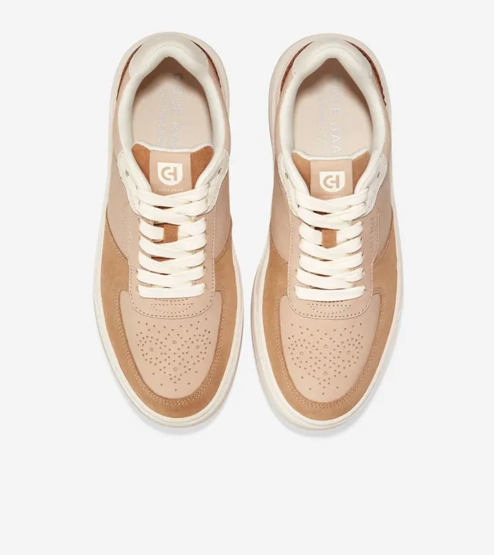 Women Women039s GrandPr Crossover Sneaker Beige Cole Haan Sneakers Women Women039s GrandPr Crossover Sneaker Beige Cole Haan Sneakers