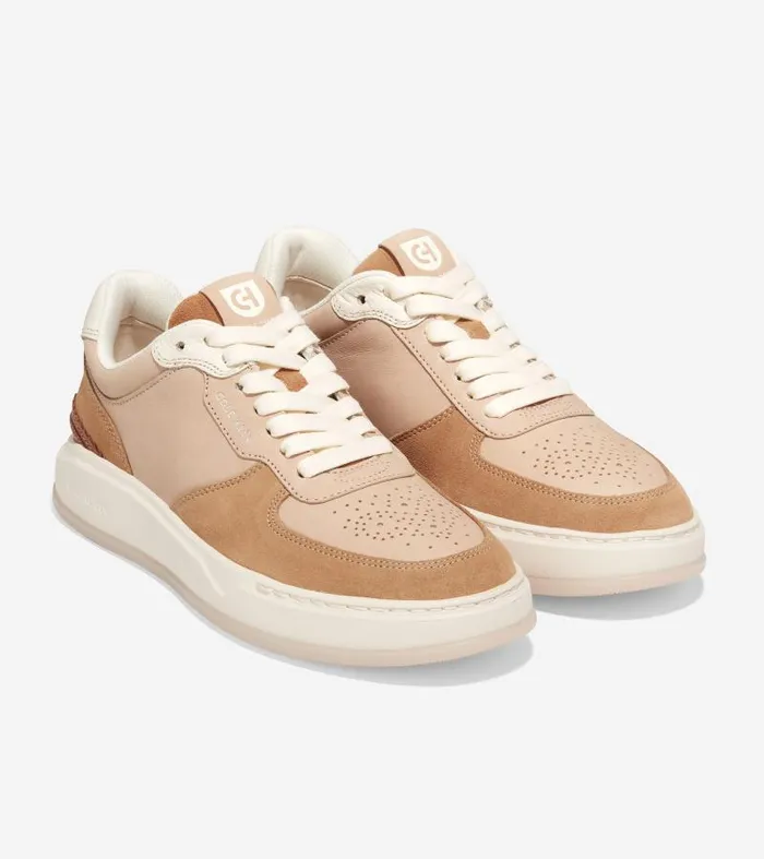 Women Women039s GrandPr Crossover Sneaker Beige Cole Haan Sneakers Women Women039s GrandPr Crossover Sneaker Beige Cole Haan Sneakers