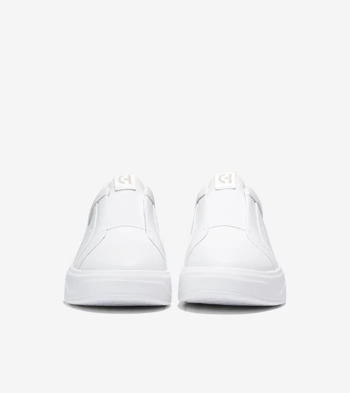 Women Women039s GrandPr Demi SlipOn Sneaker White Cole Haan Sneakers Women Women039s GrandPr Demi SlipOn Sneaker White Cole Haan Sneakers