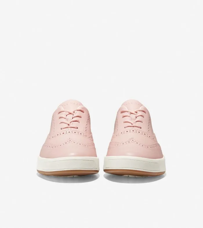 Women Women039s GrandPr Finalist Oxford Pink Cole Haan Oxfords Women Women039s GrandPr Finalist Oxford Pink Cole Haan Oxfords