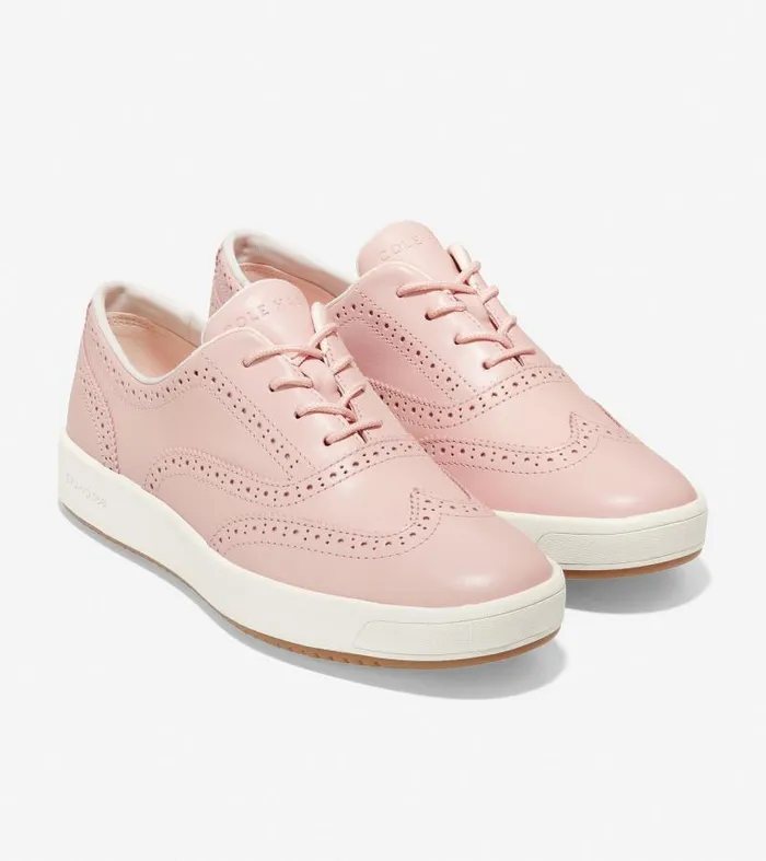 Women Women039s GrandPr Finalist Oxford Pink Cole Haan Oxfords Women Women039s GrandPr Finalist Oxford Pink Cole Haan Oxfords