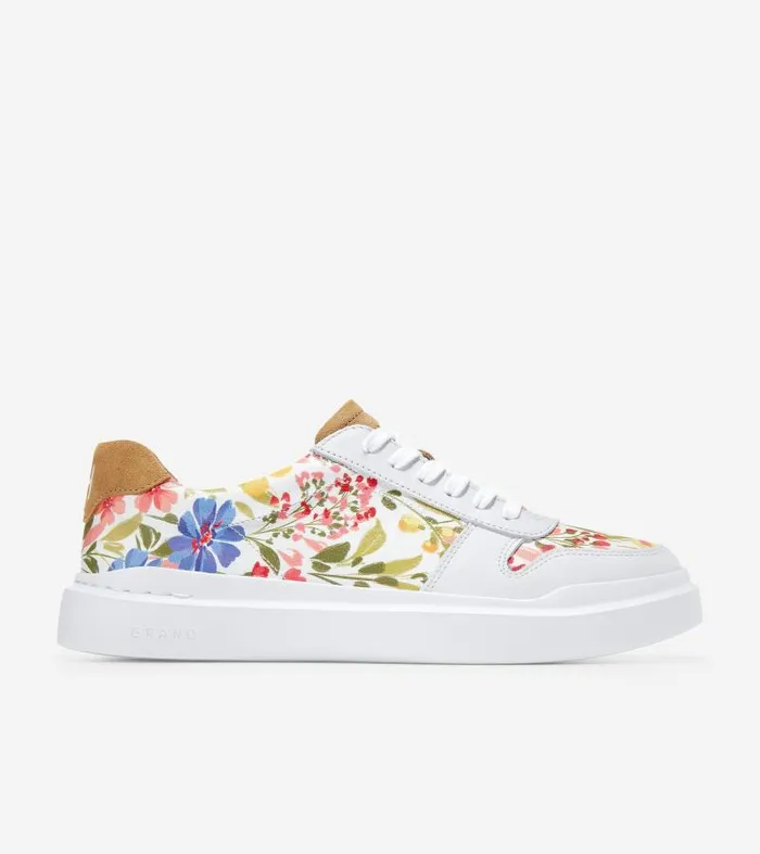 Women Women039s GrandPr Rally Court Sneaker White Cole Haan Sneakers