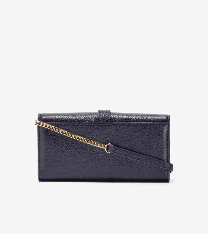 Women Women039s Wallet On A Chain Purple Cole Haan Wallets and Card Cases Women Women039s Wallet On A Chain Purple Cole Haan Wallets and Card Cases