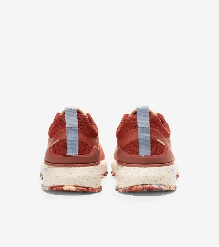 Women Women039s ZERGRAND Overtake 2 AllTerrain Running Shoe Red Cole Haan Sneakers