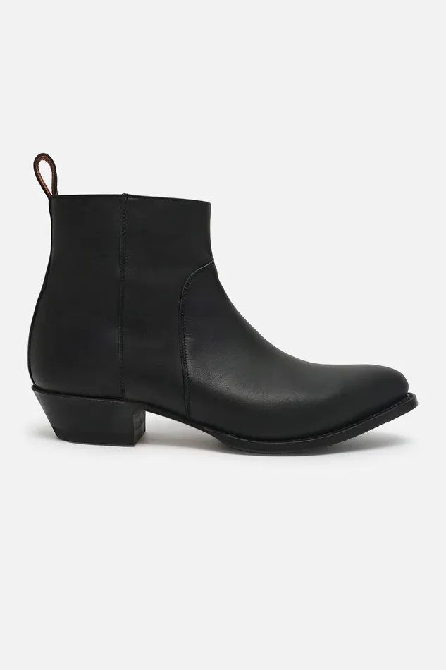 Women Wonhundred Monaco 8211 Black Boots