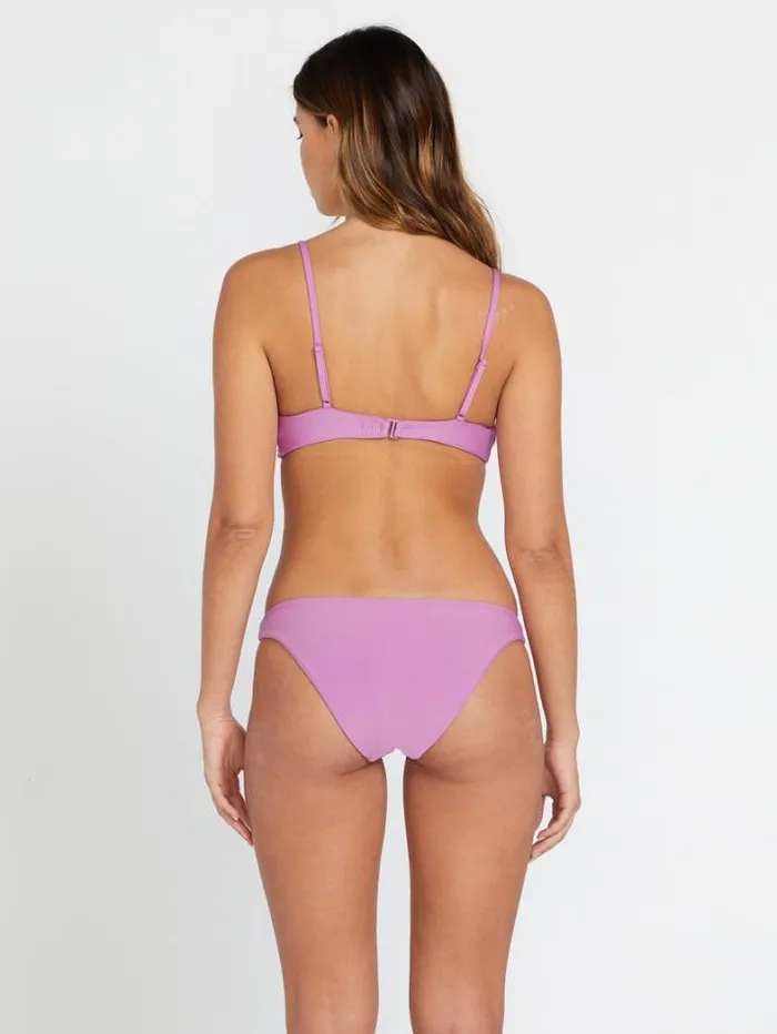 Womens Bikinis Volcom Simply Seamless Skimpy Bikini Bottom