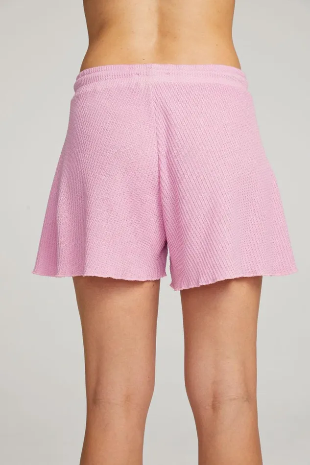 Womens Bottoms Chaser Brand Paseo Pastel Lavender Shorts