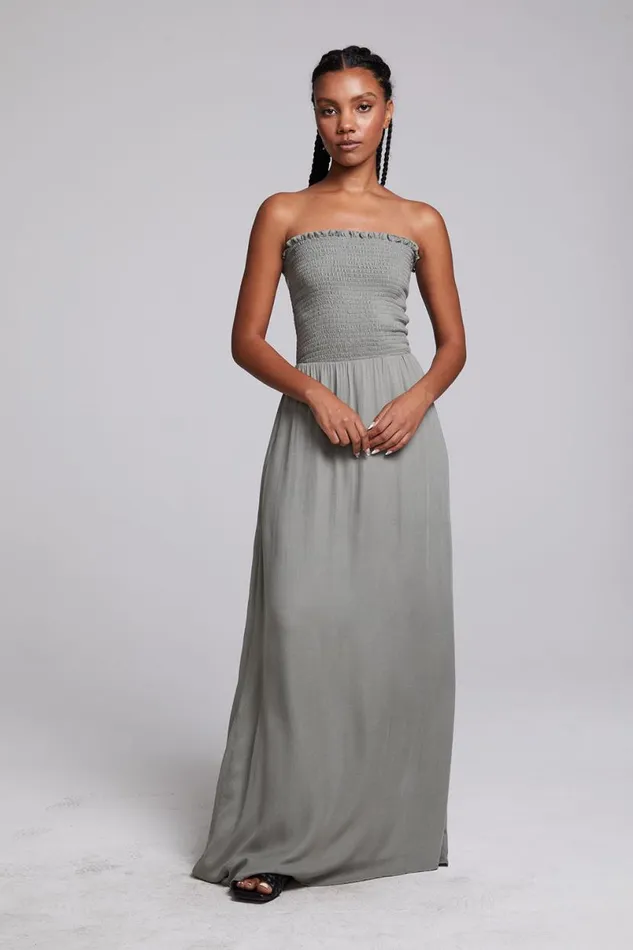 Womens Dresses Chaser Brand Anita Sage Maxi Dress