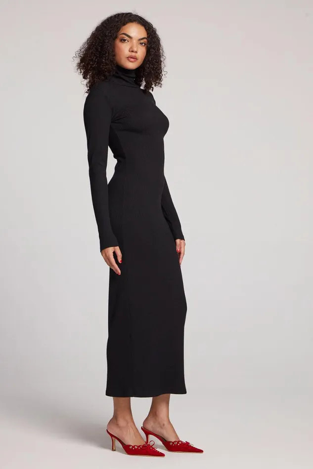 Womens Dresses Chaser Brand Marilyn Lixorice Maxi Dress