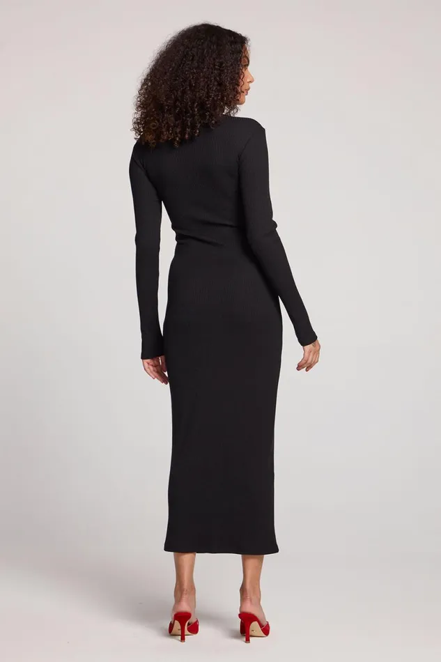 Womens Dresses Chaser Brand Marilyn Lixorice Maxi Dress