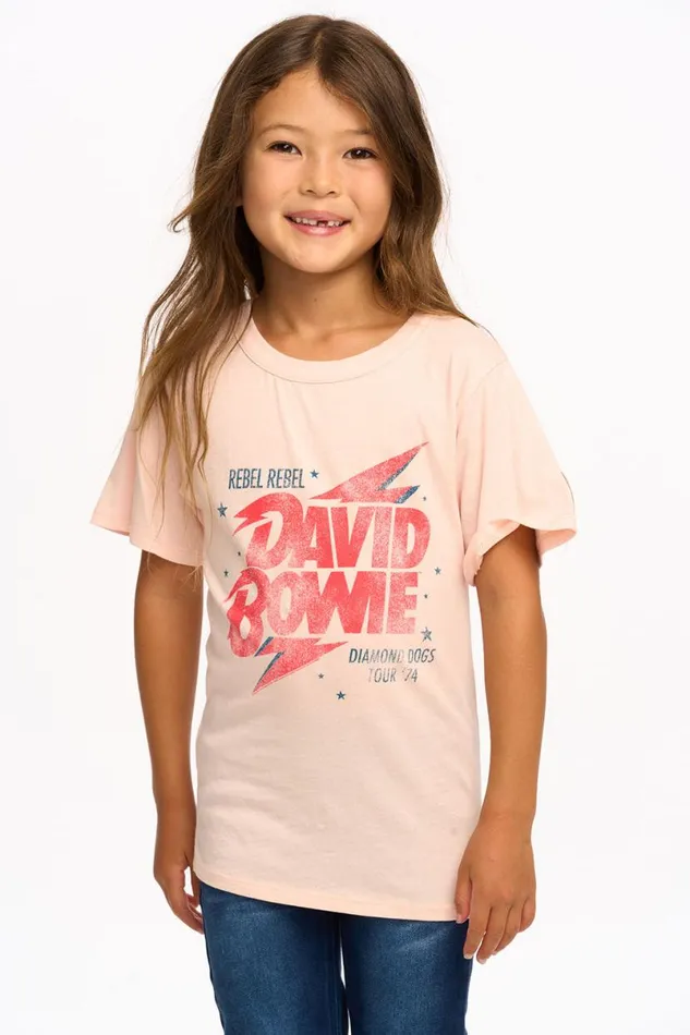 WomensKids Music Chaser Brand David Bowie 8211 Tour 03974