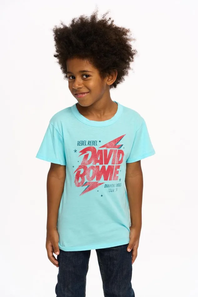 WomensKids Music Chaser Brand David Bowie 8211 Tour 03974