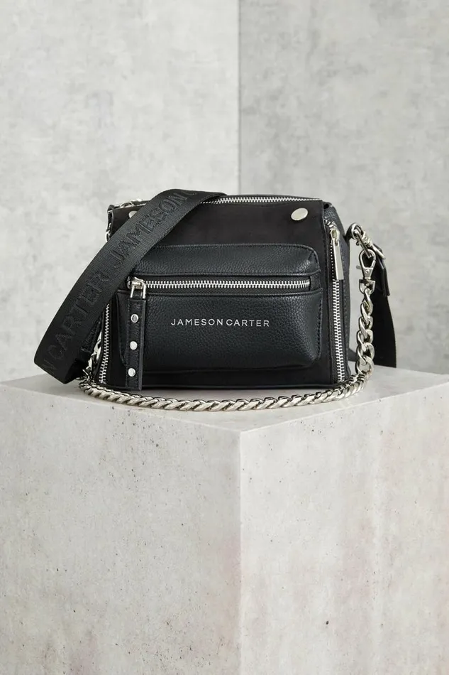 Womens Rina Crossbody Shoulder Bag Jameson Carter Bags