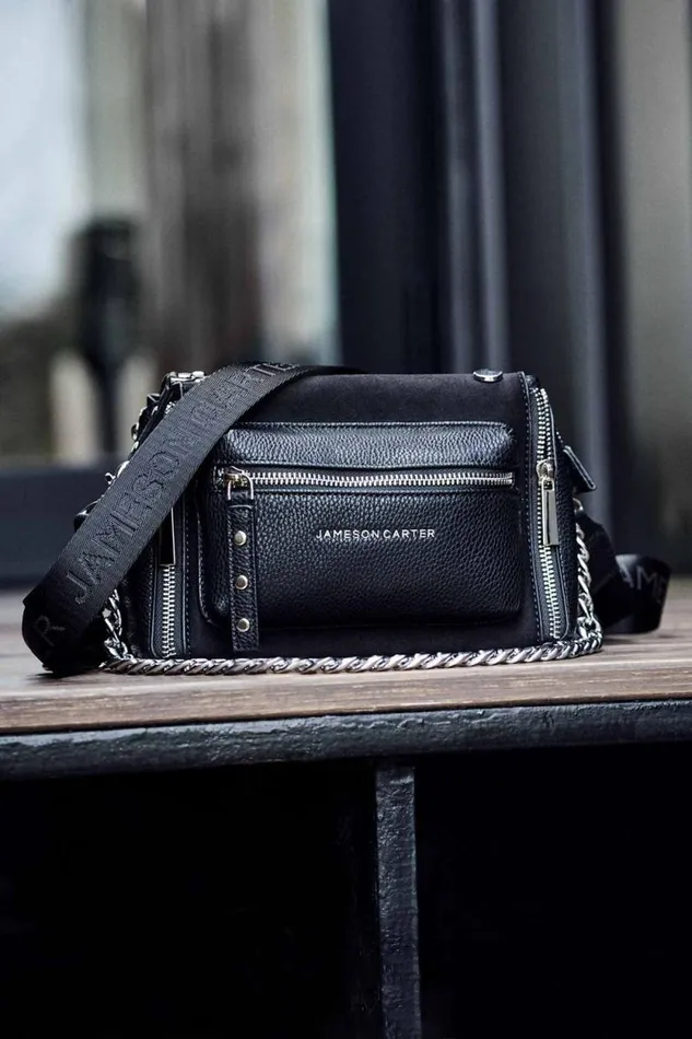Womens Rina Crossbody Shoulder Bag Jameson Carter Bags