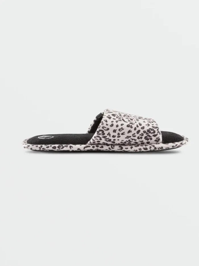 Womens Slippers Volcom Stoney Motel Slide 8211 Sand