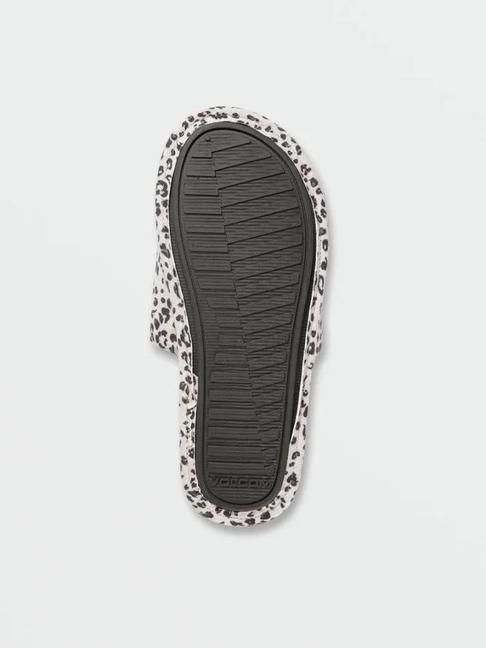 Womens Slippers Volcom Stoney Motel Slide 8211 Sand