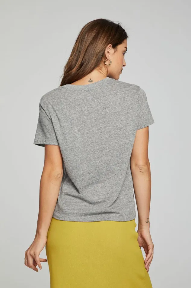 Womens Tops Chaser Brand ACDC 8211 Collage