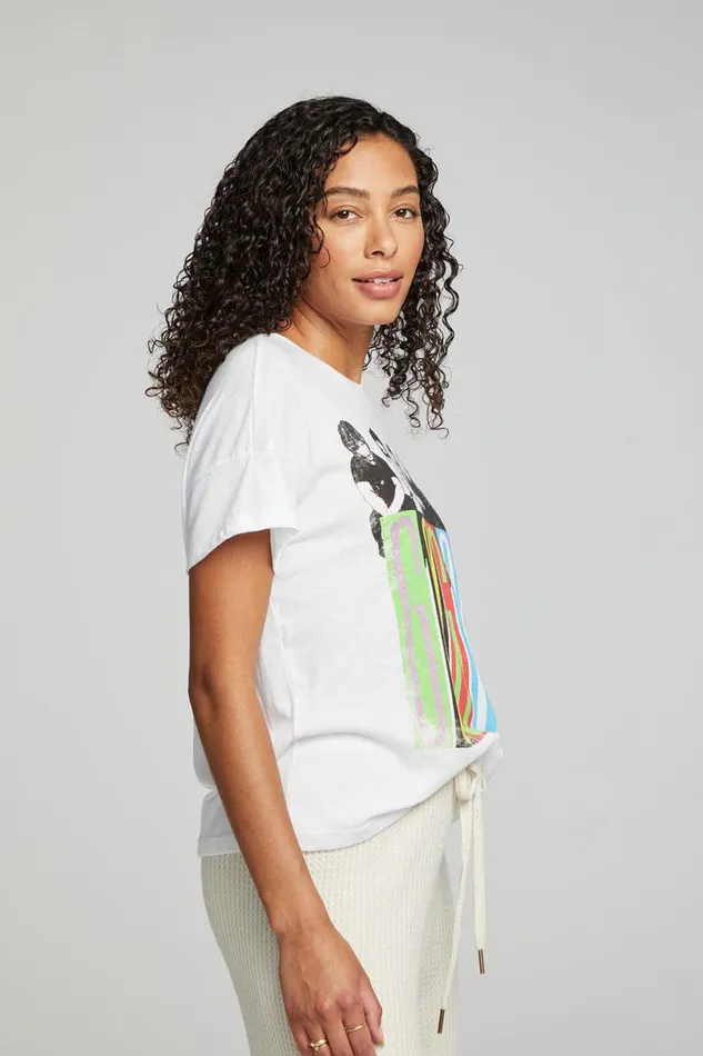 Womens Tops Chaser Brand The Go Go039s 8211 Prime Time Tour