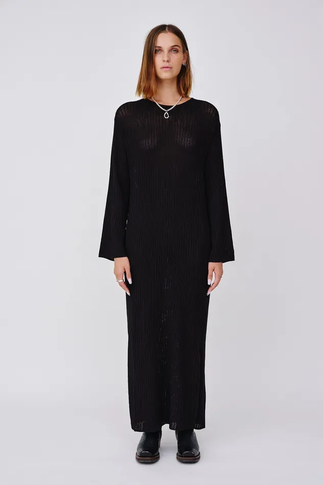 Wonhundred Dresses Women Selene Dress 8211 Black