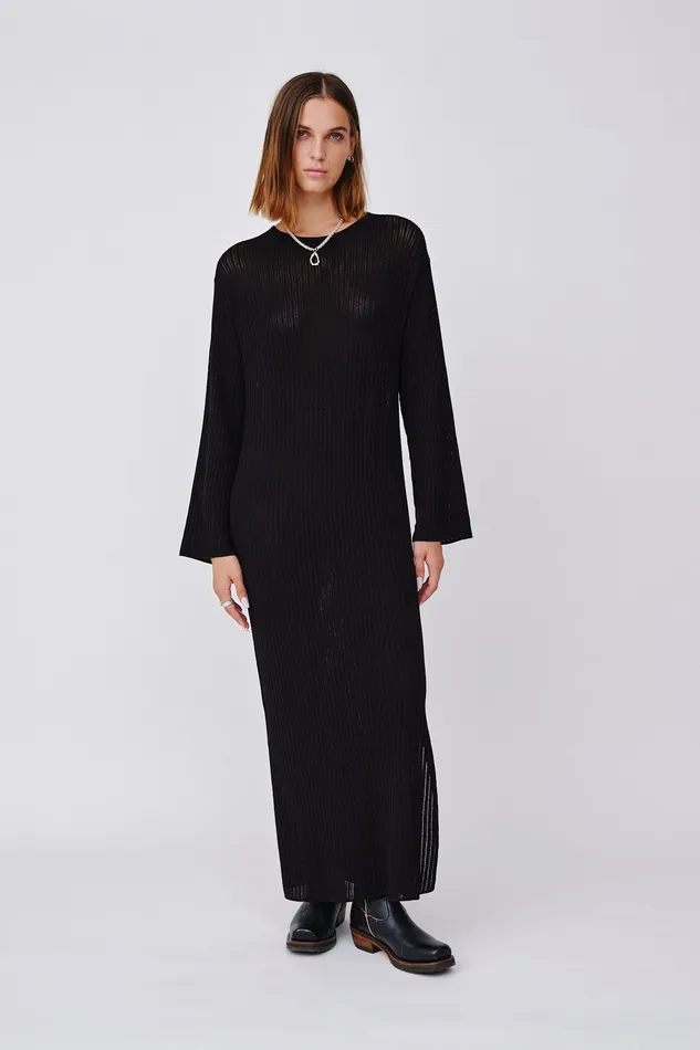 Wonhundred Dresses Women Selene Dress 8211 Black