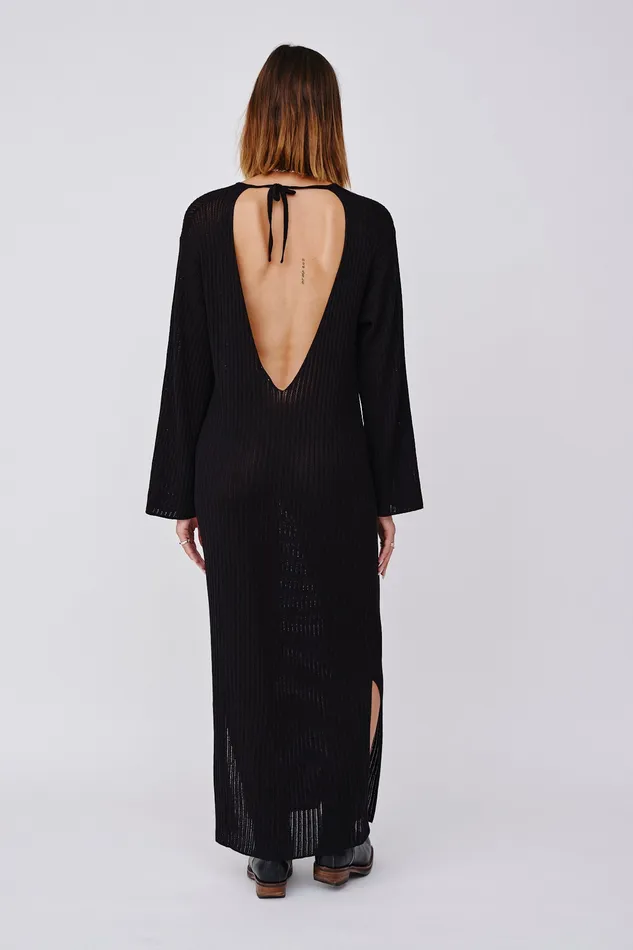 Wonhundred Dresses Women Selene Dress 8211 Black