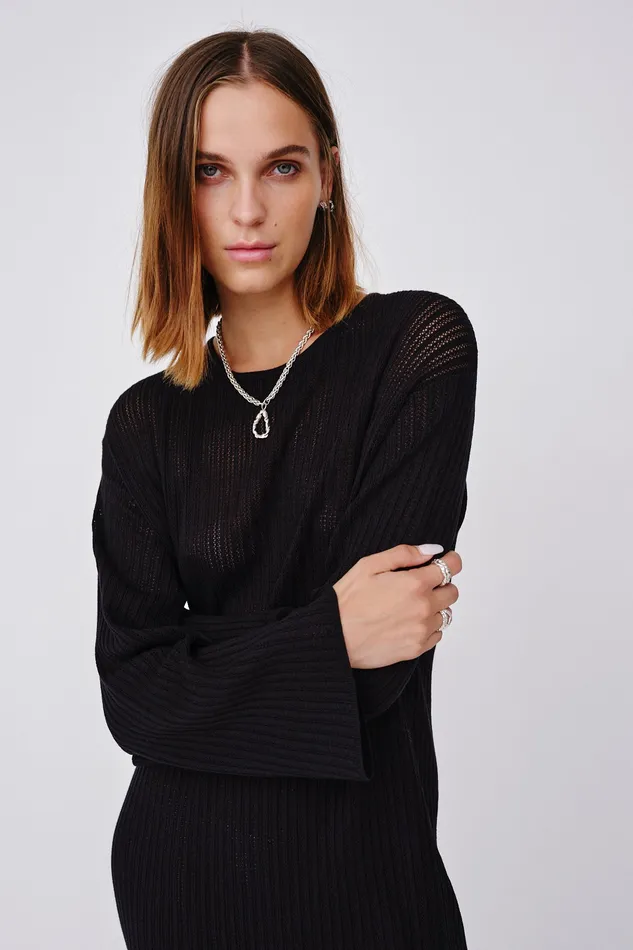 Wonhundred Dresses Women Selene Dress 8211 Black