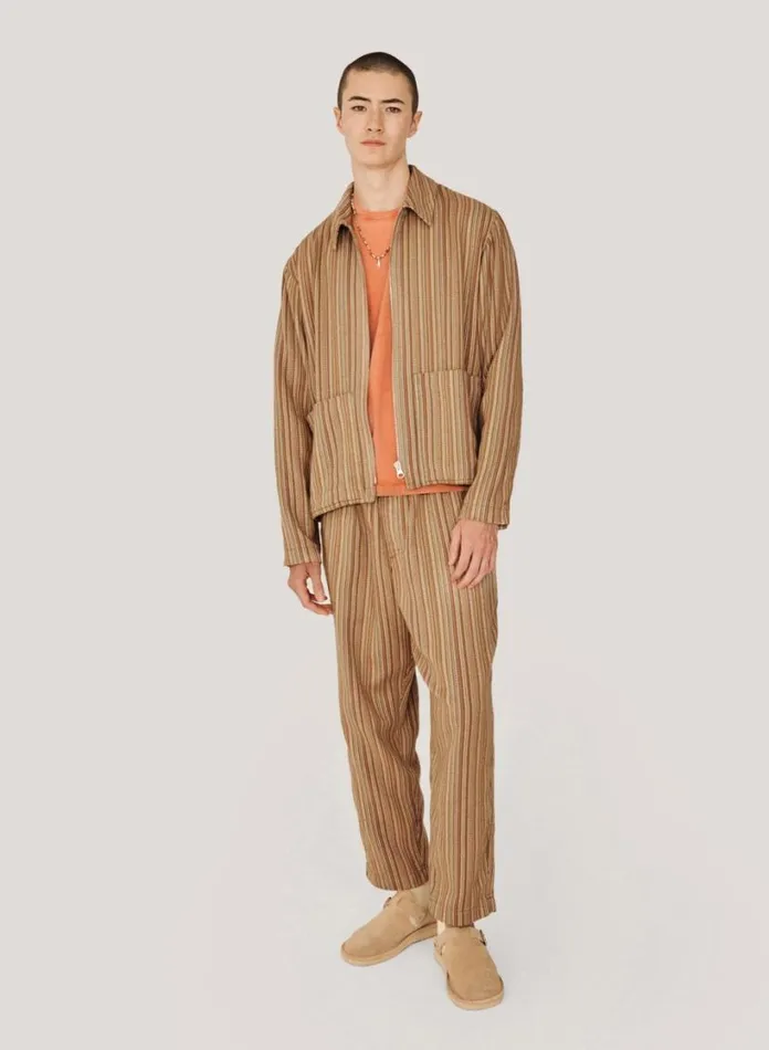 YMC Alva Skate Trouser Multi Mens Trousers