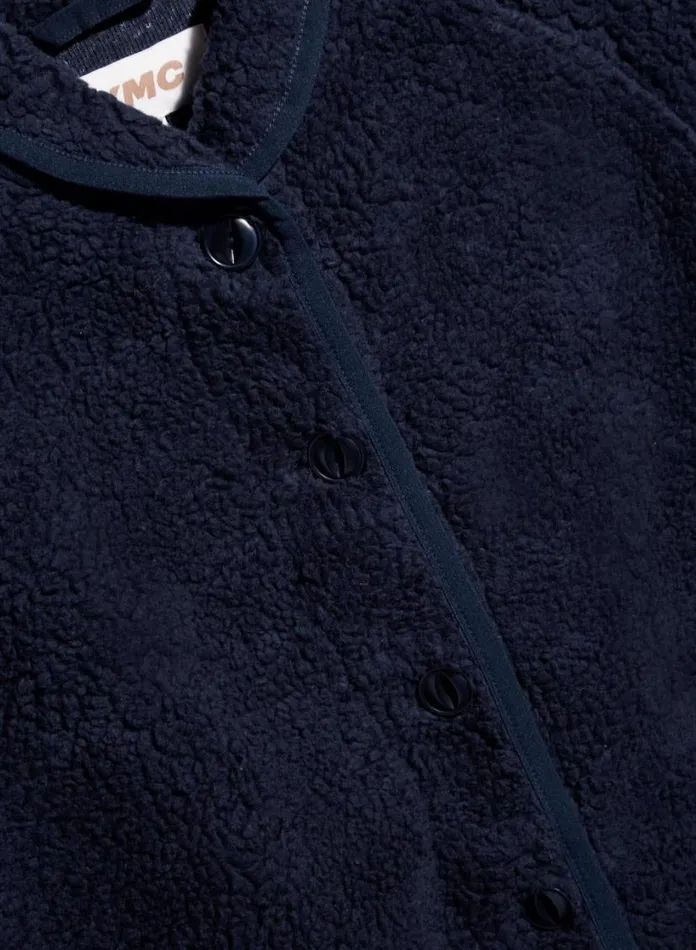 YMC Earth Beach Jacket Navy Womens Earth
