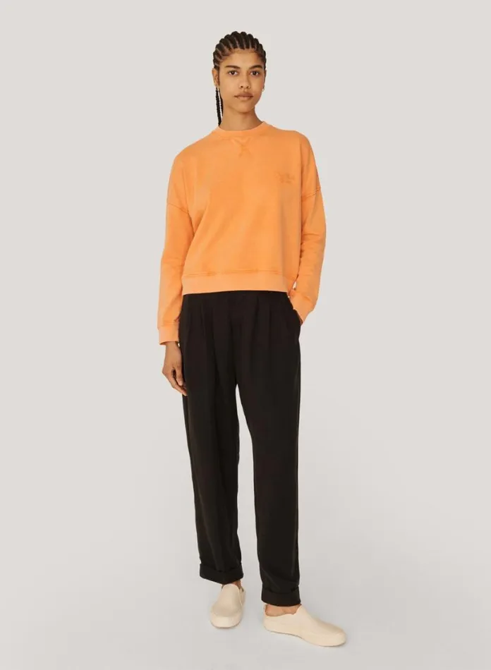 YMC Keaton Trouser Black Womens Trousers