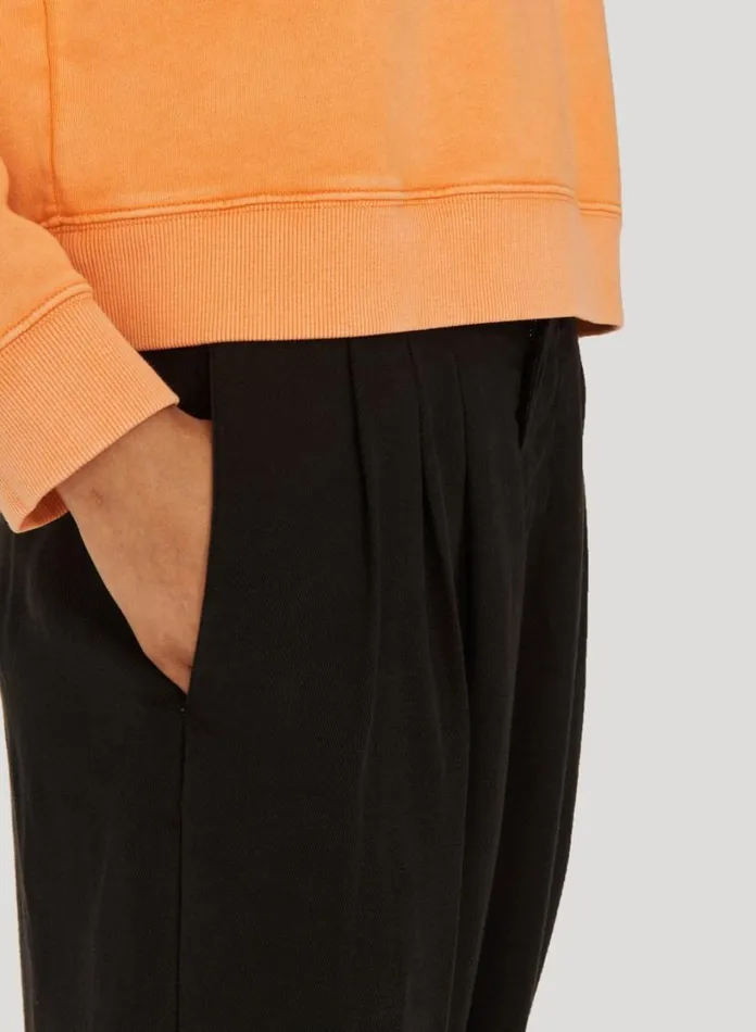 YMC Keaton Trouser Black Womens Trousers