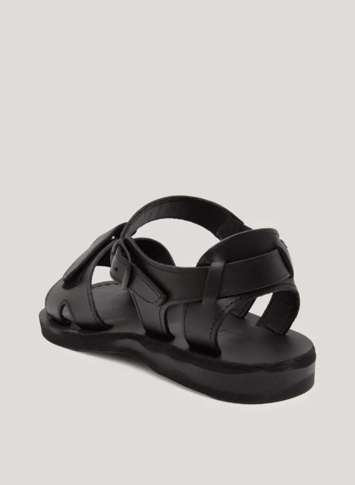 YMC Summer Sandal Black Womens Footwear